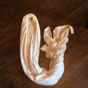 Extra long lululemon manifesto scarf